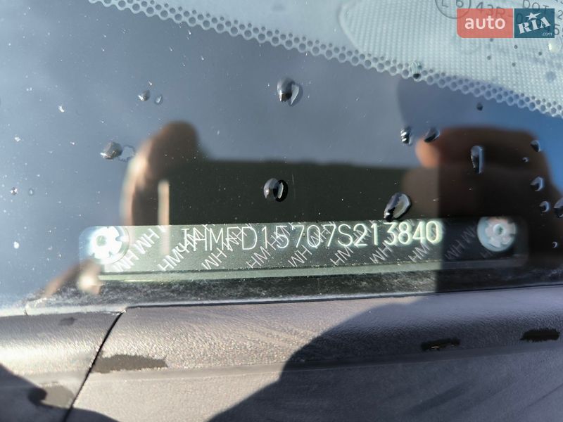 Седан Honda Civic 2007 в Миргороде