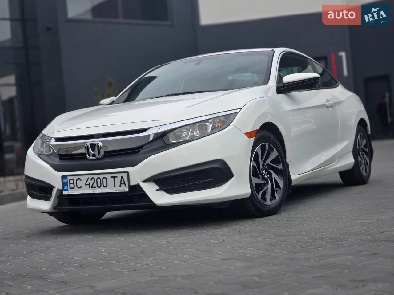 2016 Honda Civic - мініатюра 27