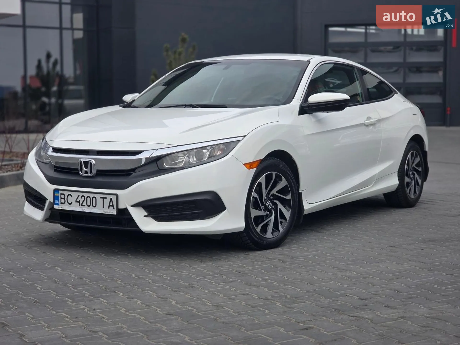 2017 Honda Civic - мініатюра 4