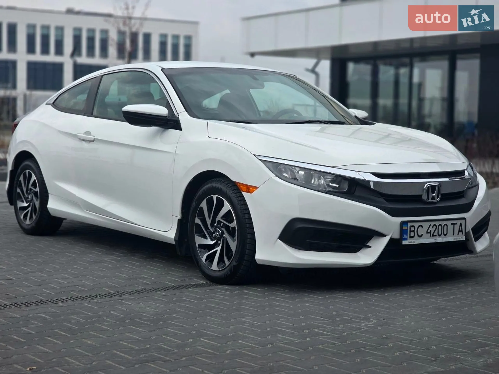 2017 Honda Civic - мініатюра 8