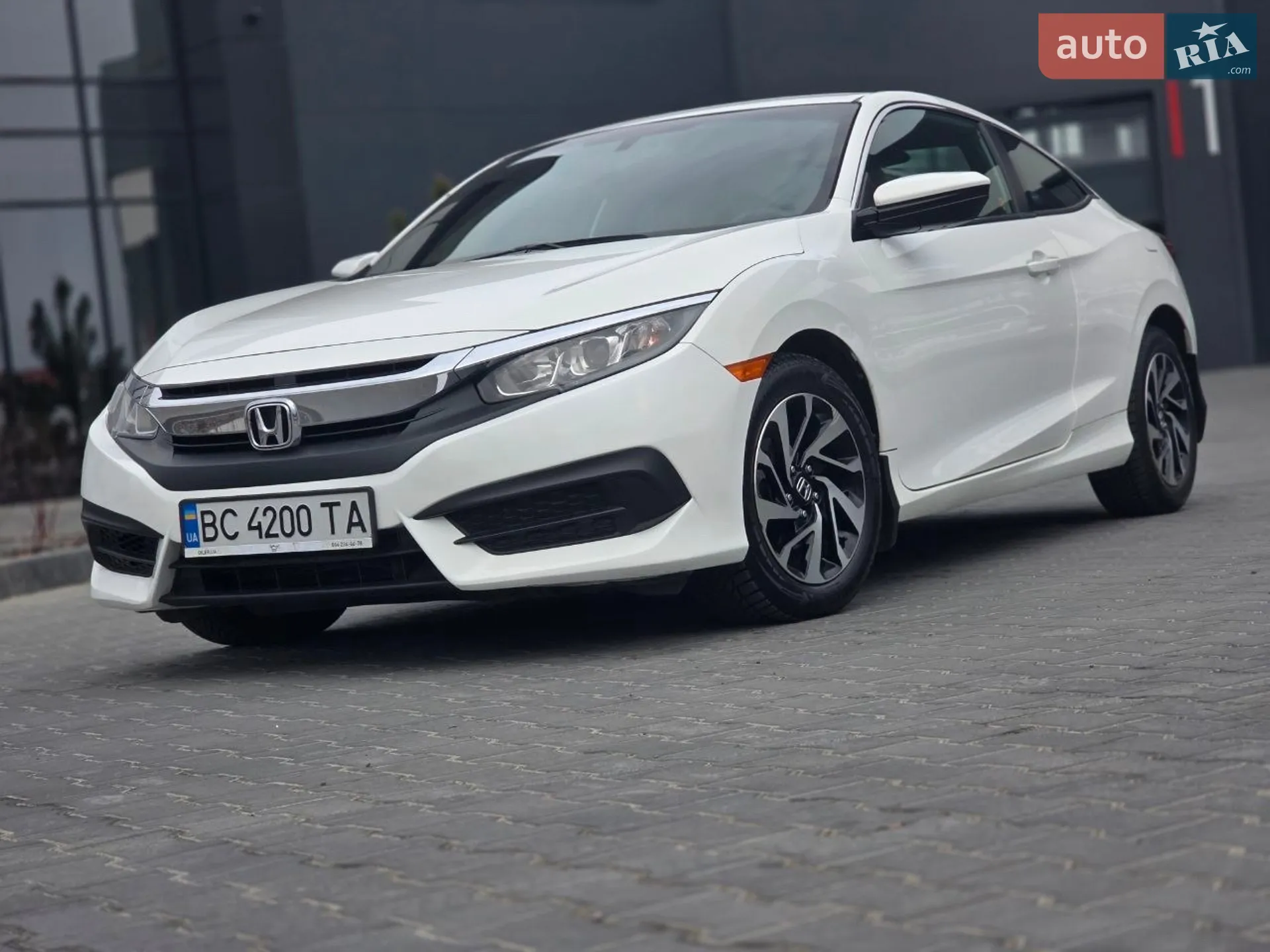 2017 Honda Civic - мініатюра 14