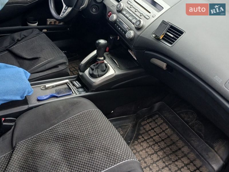 Седан Honda Civic 2007 в Барвенкове фото 6 Седан Honda Civic 2007 в Барвенкове