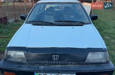 Хетчбек Honda Civic 1987 в Миколаєві