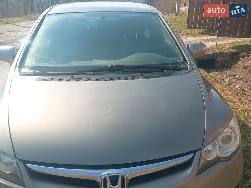 Седан Honda Civic 2008 в Львове фото 6 Седан Honda Civic 2008 в Львове