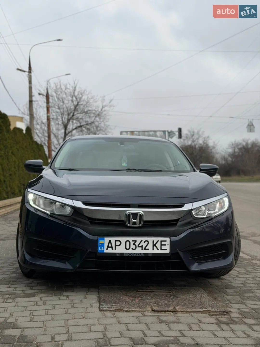 2016 Honda Civic - мініатюра 14