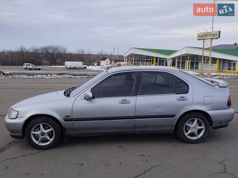 Хэтчбек Honda Civic 1995 в Южноукраинске