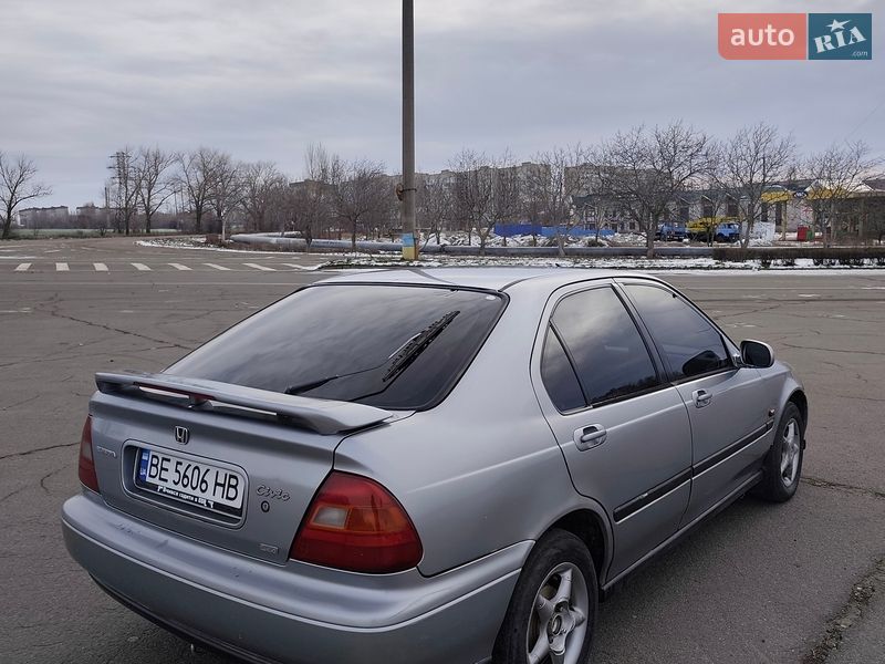 Хэтчбек Honda Civic 1995 в Южноукраинске