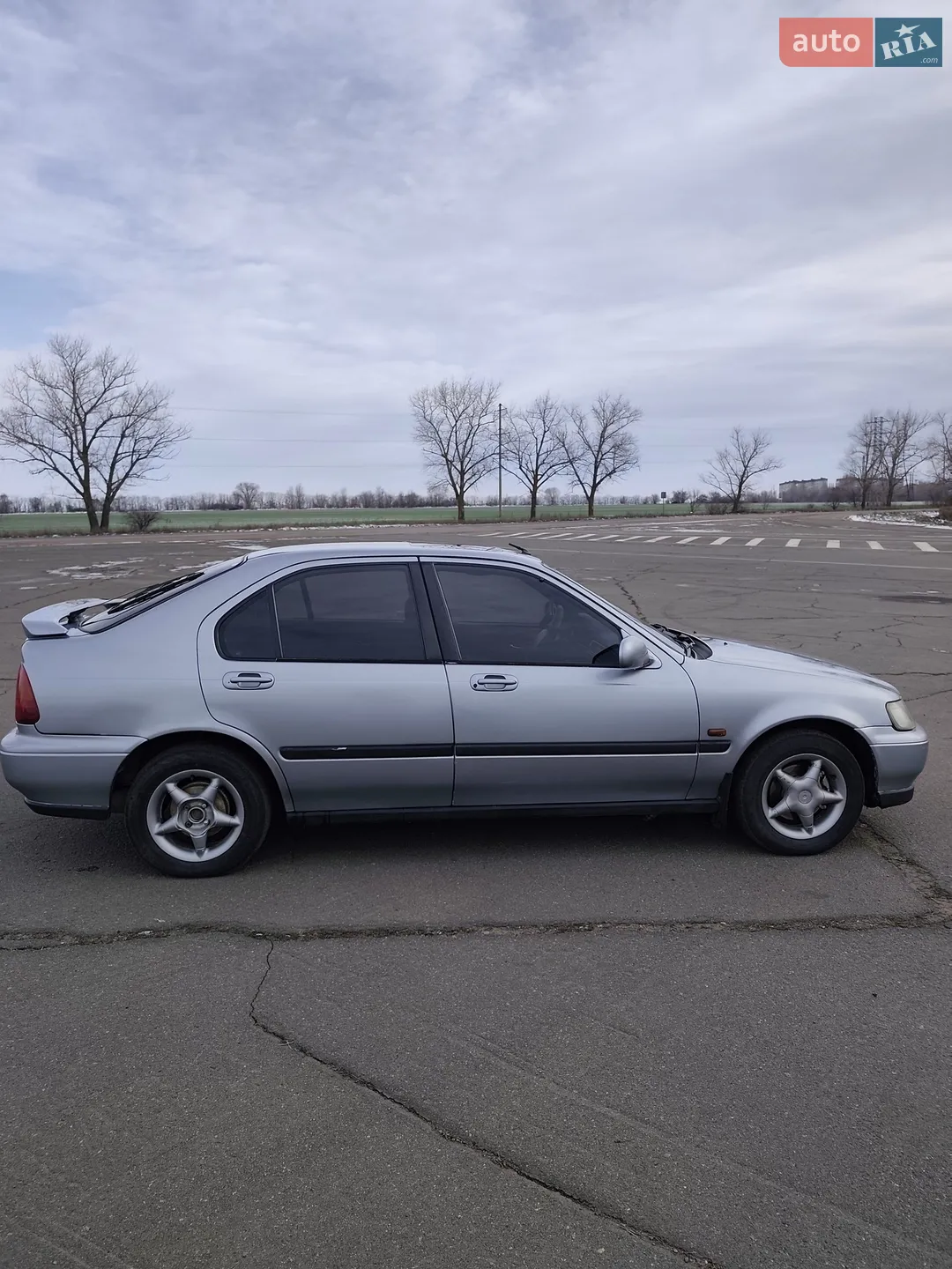 Honda Civic 1995 VIN SHHMA87400U011152 фото оголошення 8 з 10