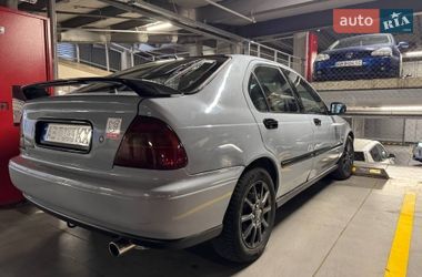 Ліфтбек Honda Civic 1995 в Вінниці