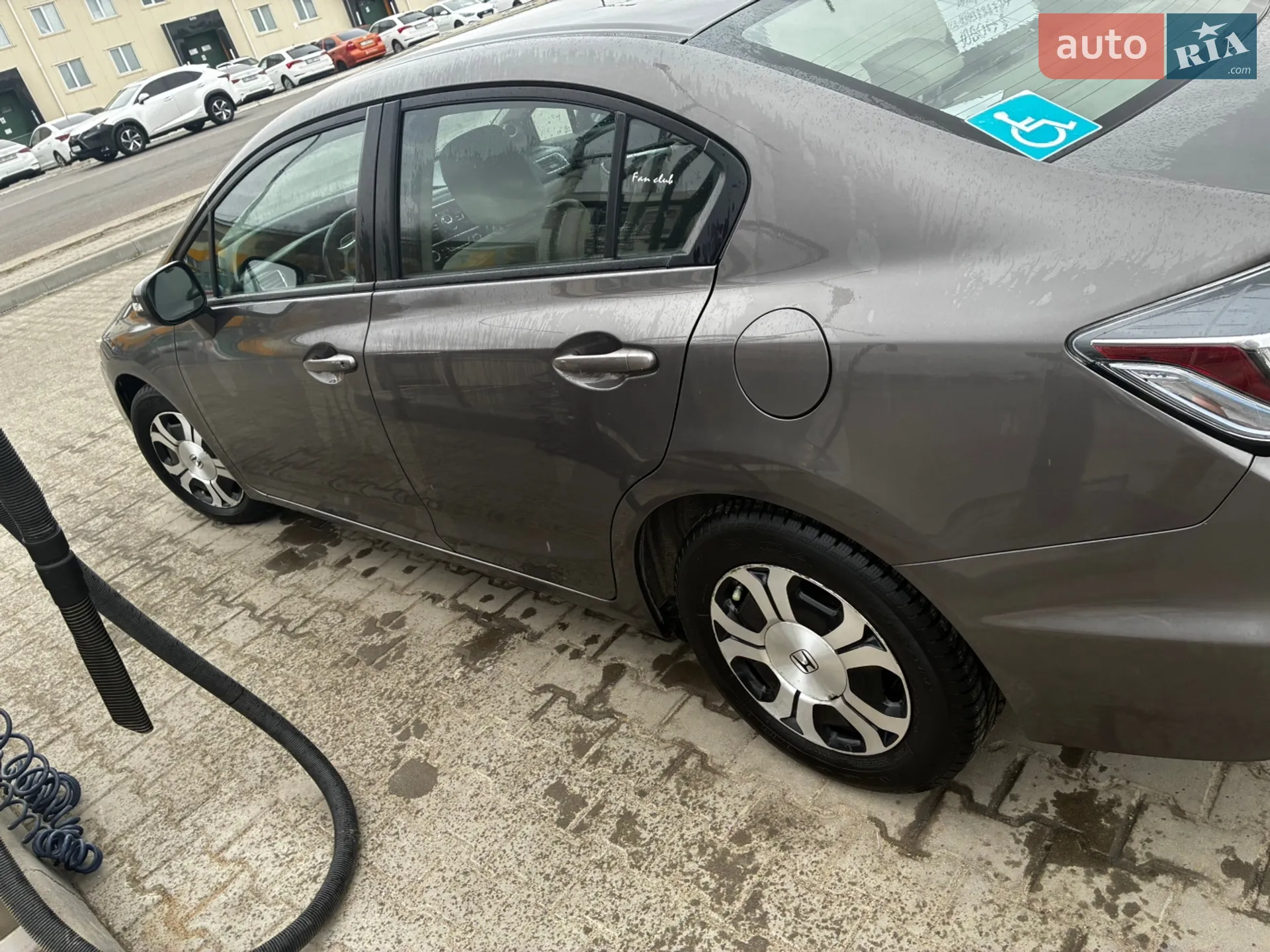 2013 Honda Civic - мініатюра 11