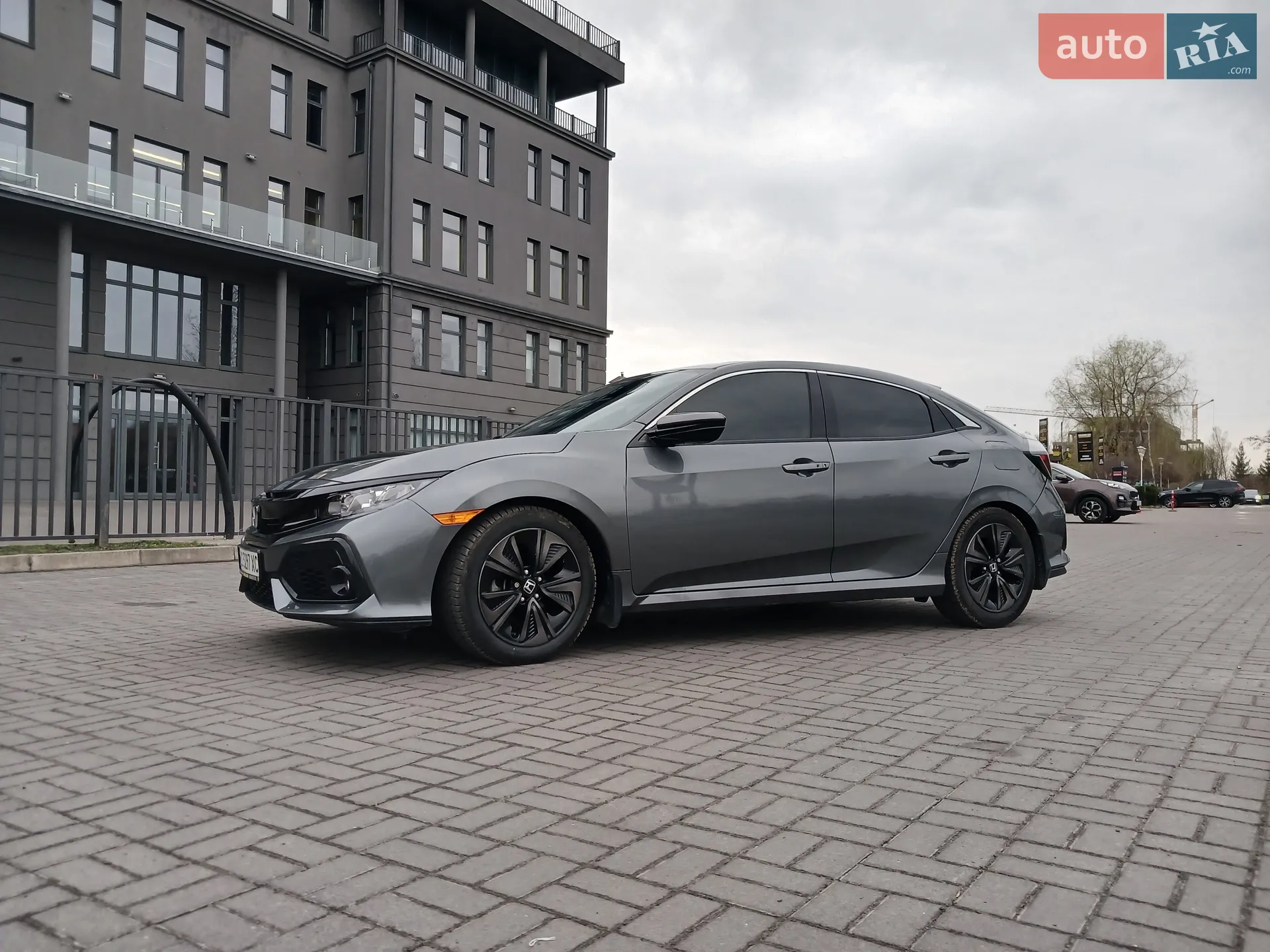 2019 Honda Civic - мініатюра 2