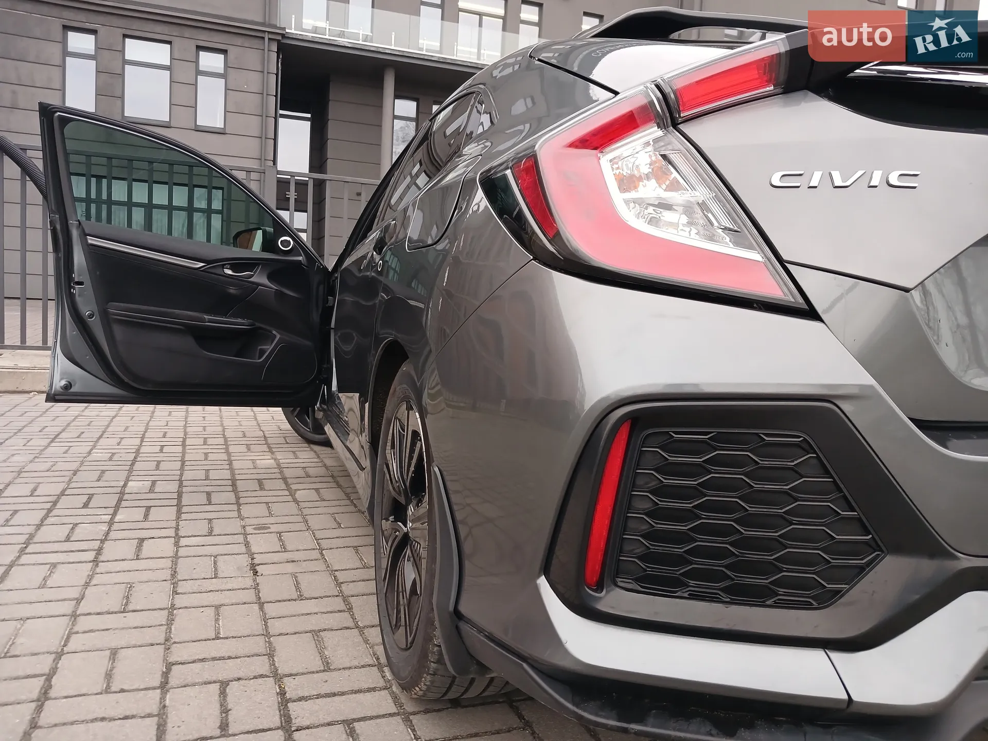 2019 Honda Civic - мініатюра 8