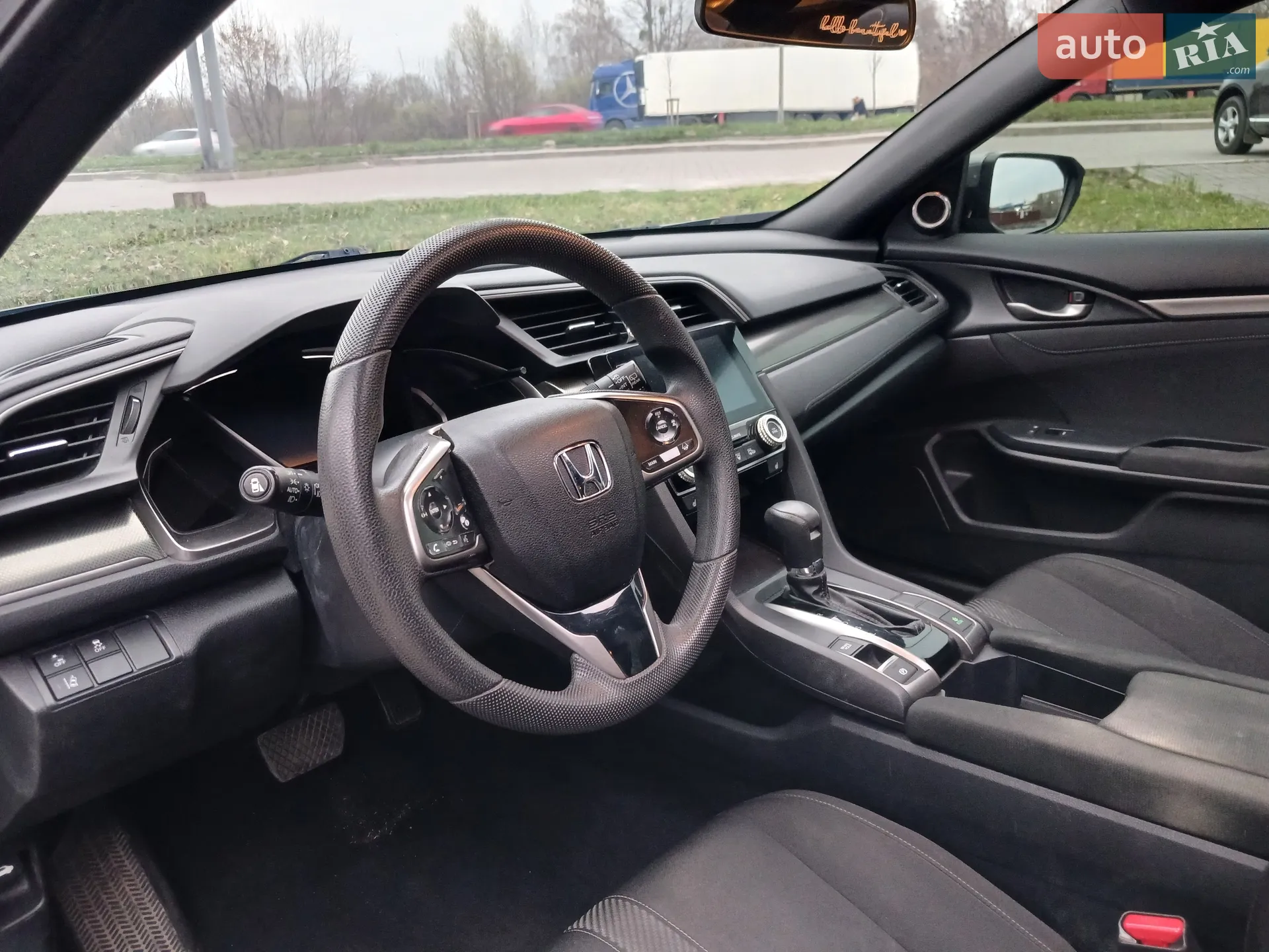 2019 Honda Civic - мініатюра 11