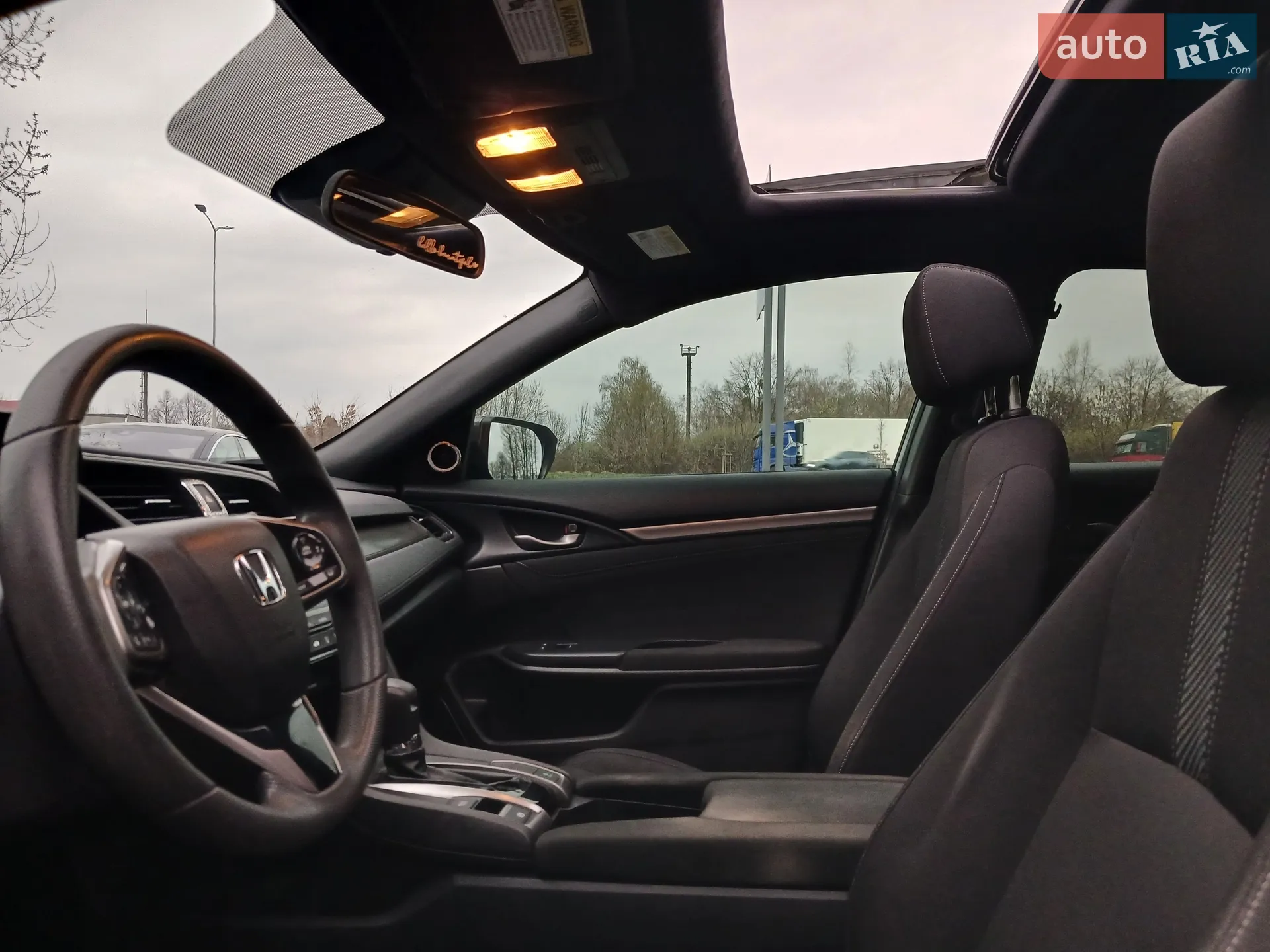 2019 Honda Civic - мініатюра 13