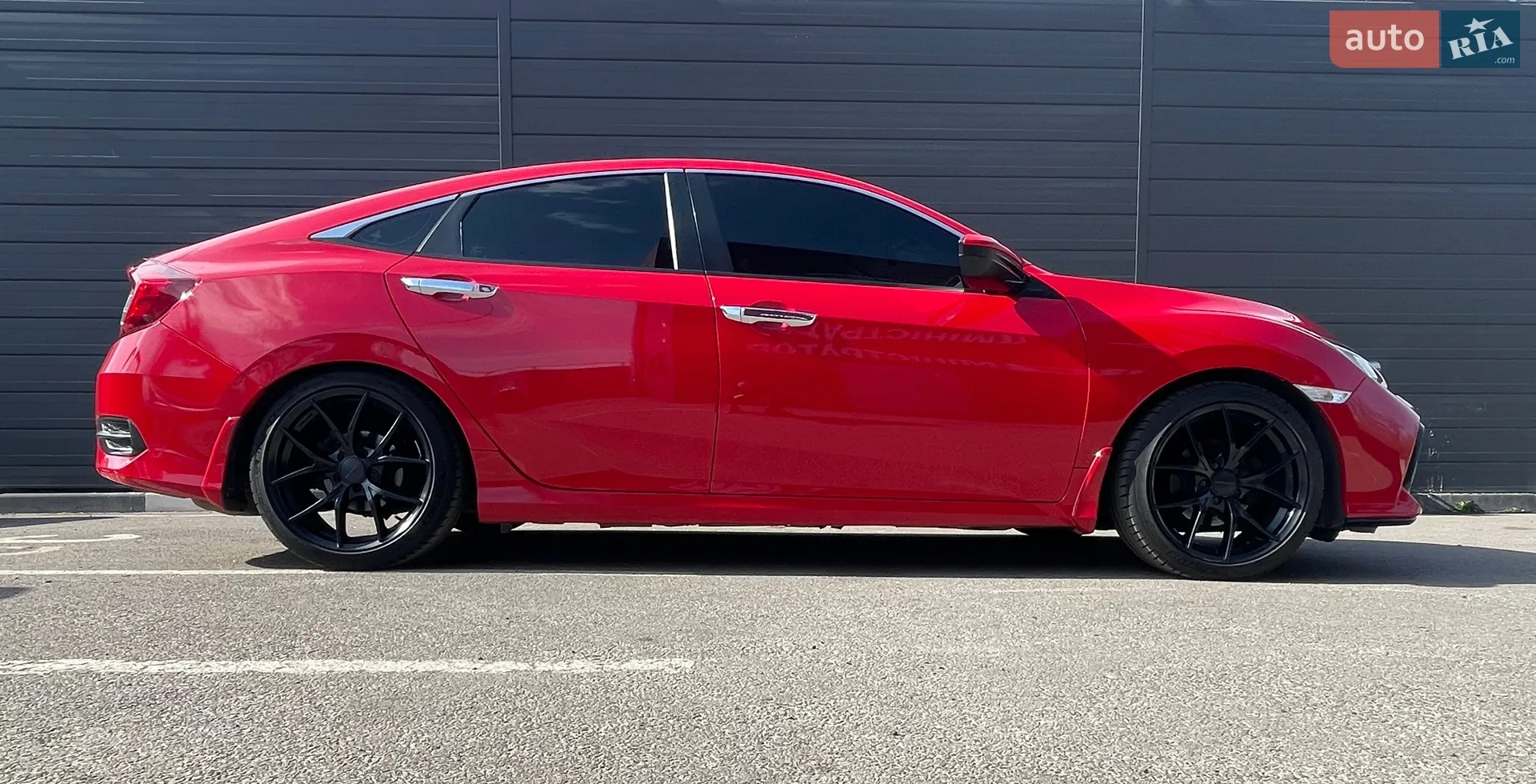 2016 Honda Civic - мініатюра 4