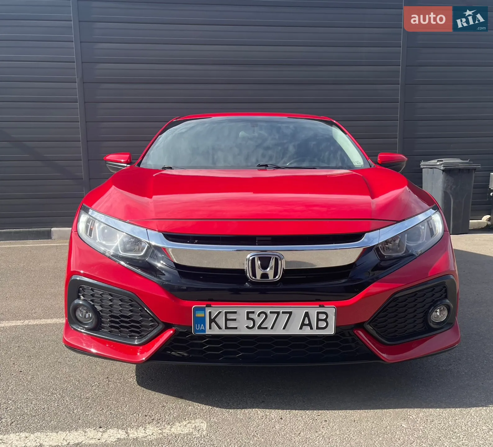 2016 Honda Civic - мініатюра 2