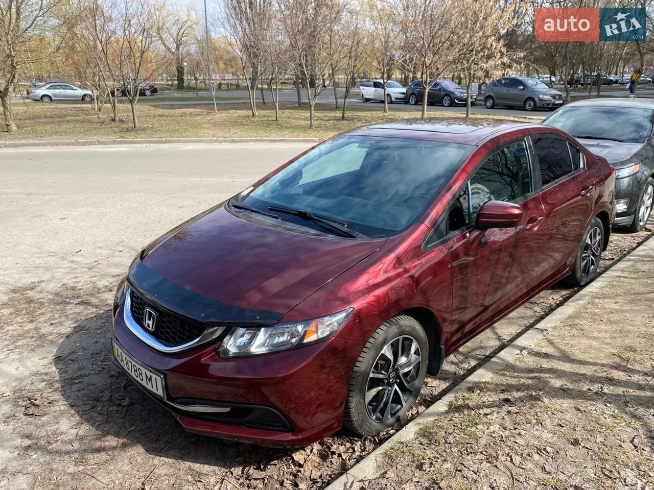 2014 Honda Civic - мініатюра 11
