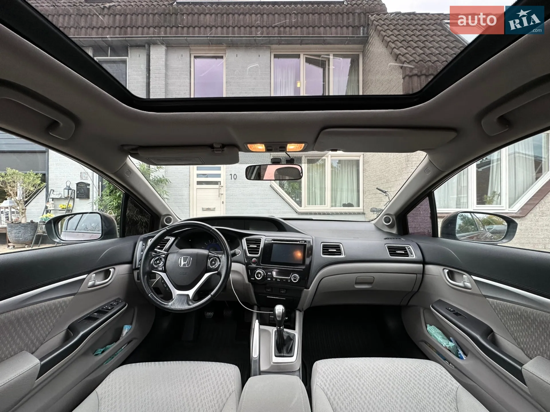 2014 Honda Civic - мініатюра 10