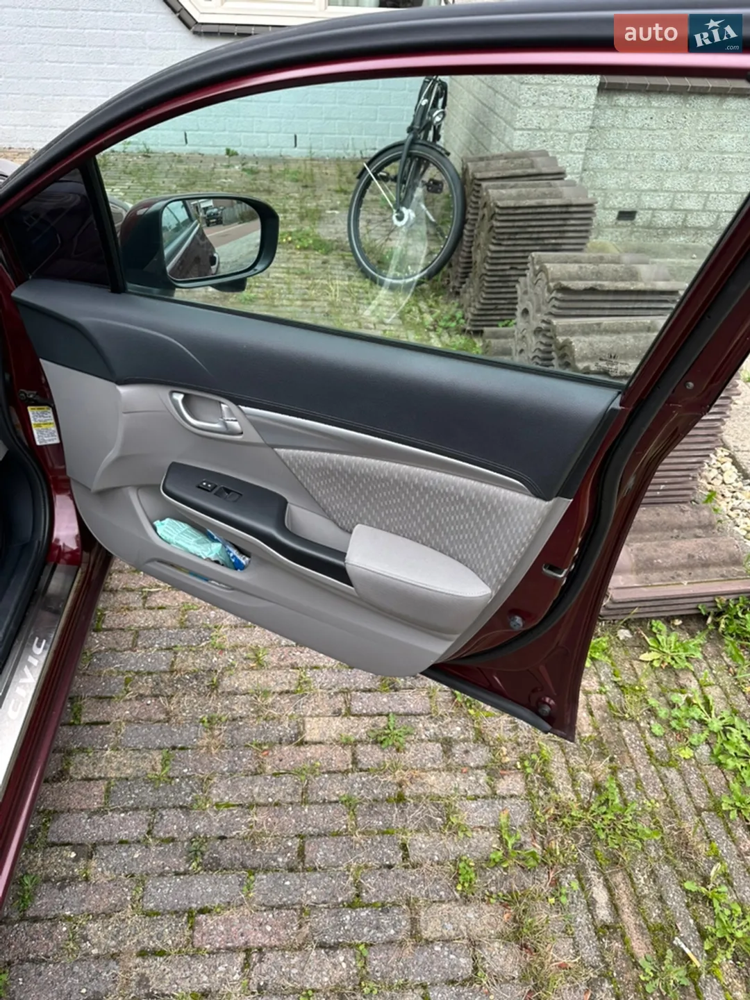 2014 Honda Civic - мініатюра 18