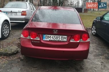 Седан Honda Civic 2008 в Сумах