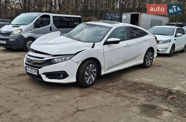 Седан Honda Civic 2018 в Киеве
