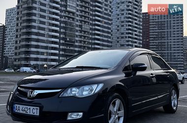 Седан Honda Civic 2007 в Киеве