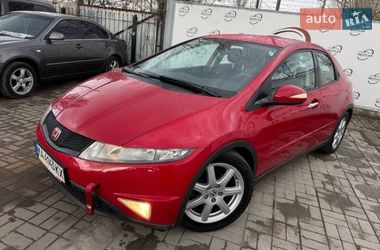 Хетчбек Honda Civic 2008 в Дніпрі