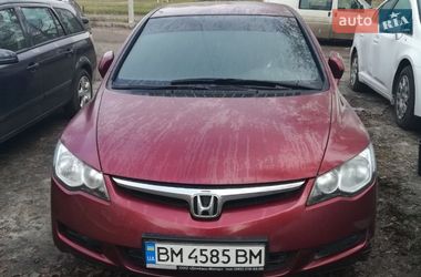 Седан Honda Civic 2008 в Сумах