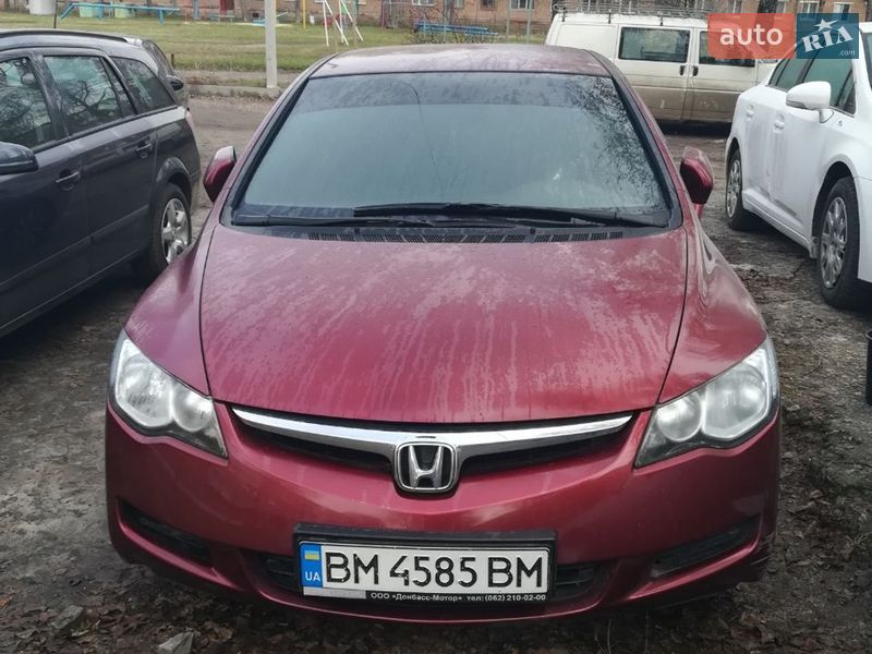 Honda Civic 2008