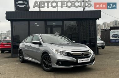 Седан Honda Civic 2021 в Києві