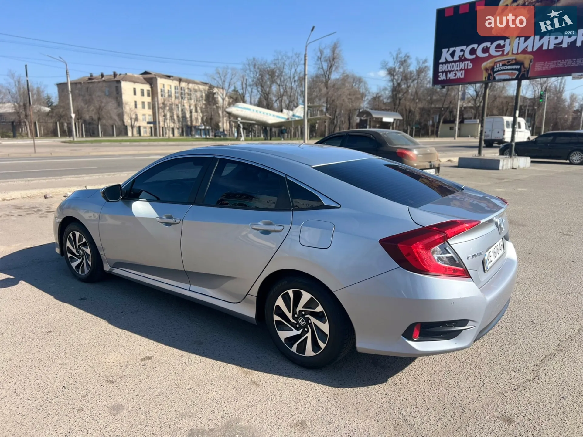 2018 Honda Civic - мініатюра 9