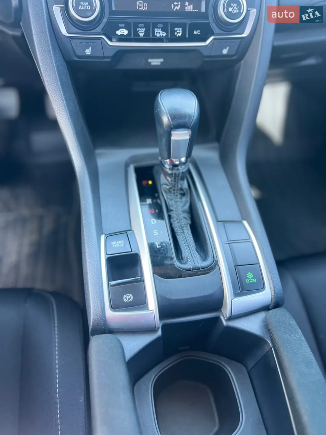 2018 Honda Civic - мініатюра 14