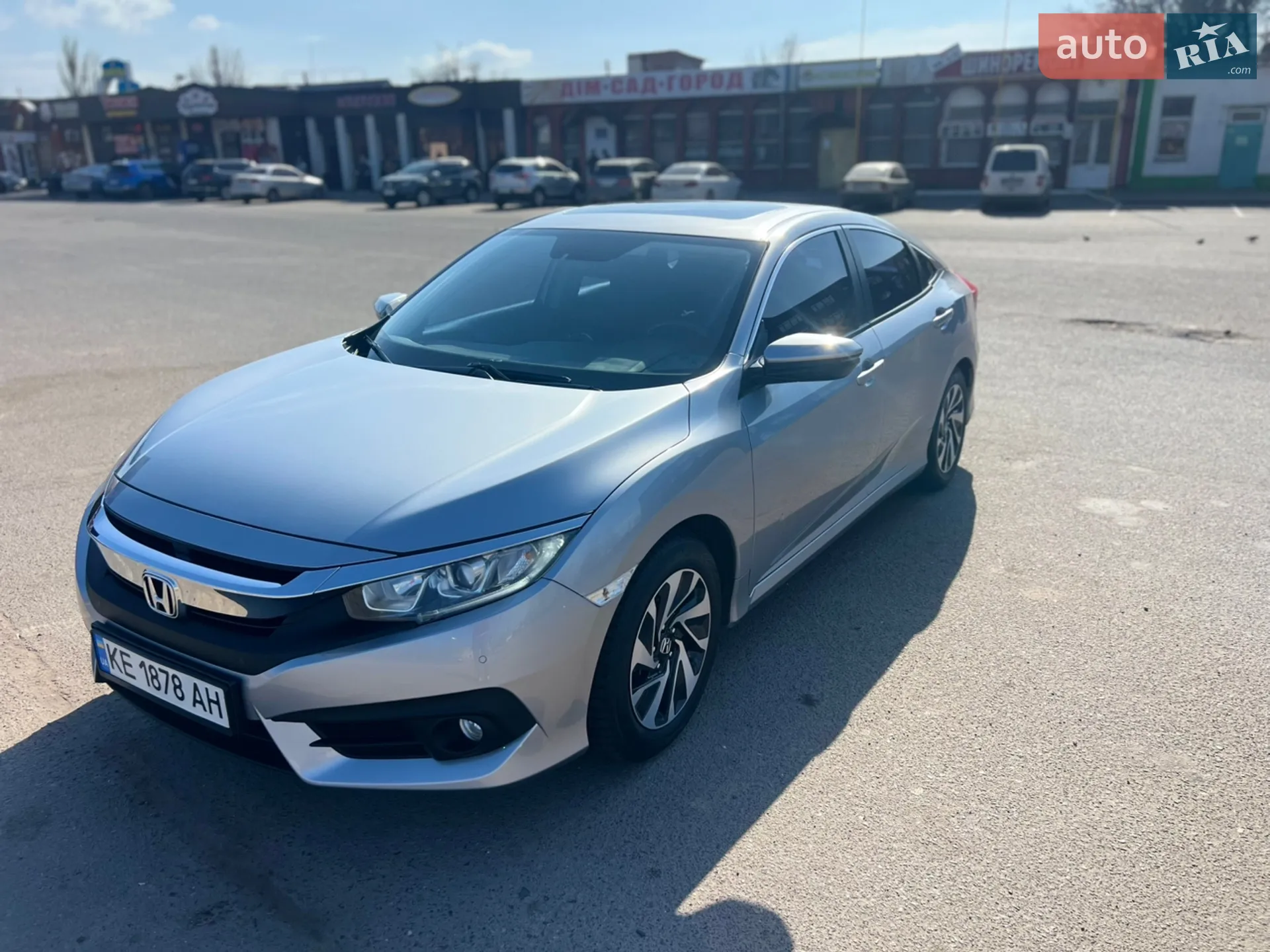 2018 Honda Civic - мініатюра 11