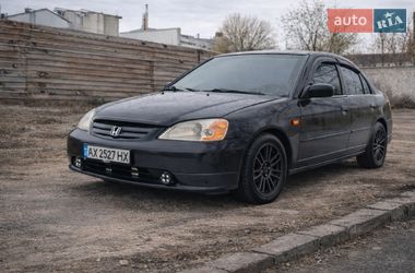 Седан Honda Civic 2001 в Харкові