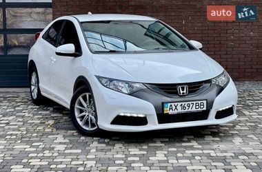 Хетчбек Honda Civic 2012 в Харкові
