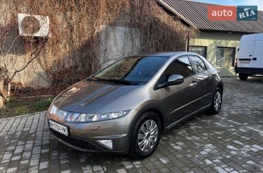 Хетчбек Honda Civic 2008 в Лисянці