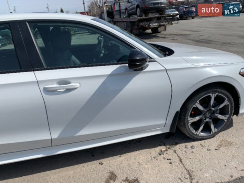 Седан Honda Civic 2025 в Киеве фото 10 Седан Honda Civic 2025 в Киеве