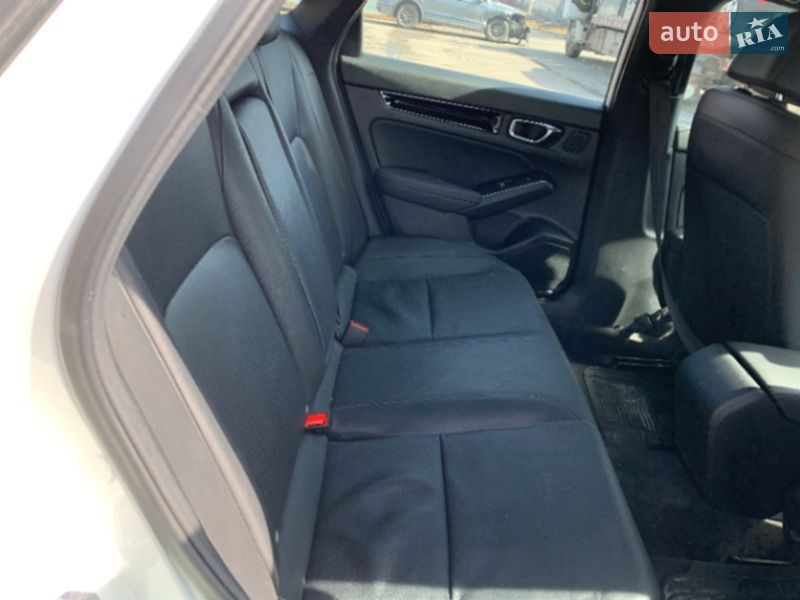 Седан Honda Civic 2025 в Киеве фото 32 Седан Honda Civic 2025 в Киеве