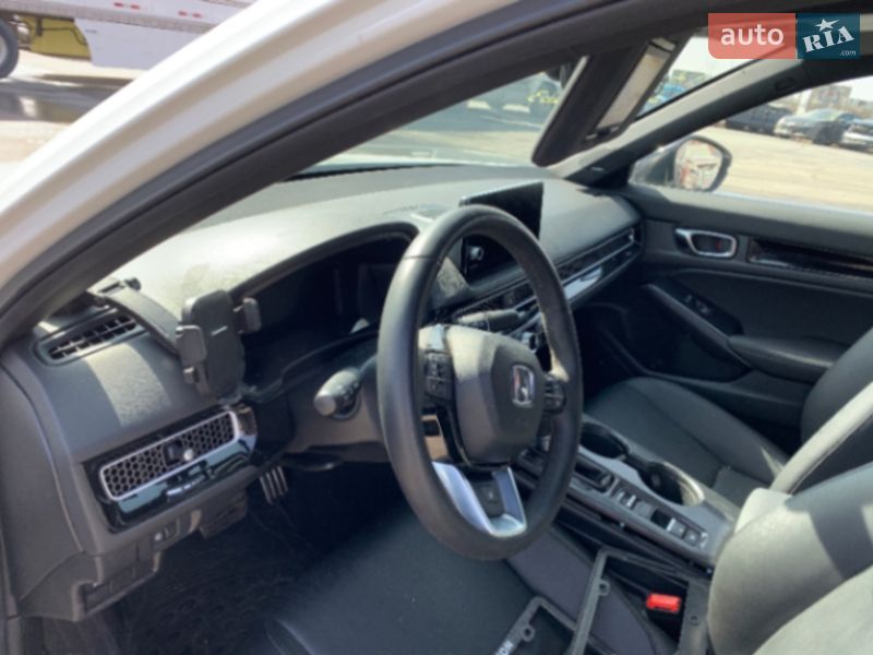 Седан Honda Civic 2025 в Киеве фото 35 Седан Honda Civic 2025 в Киеве