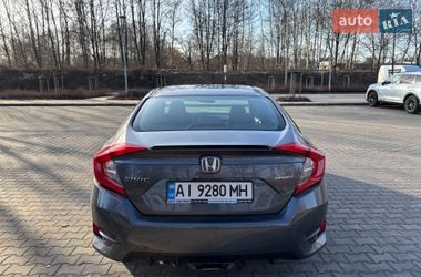 Седан Honda Civic 2019 в Ірпені