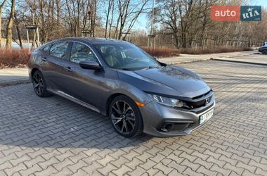 Седан Honda Civic 2019 в Ірпені