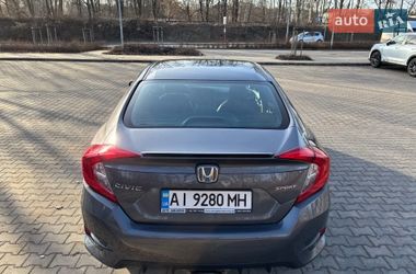 Седан Honda Civic 2019 в Ірпені