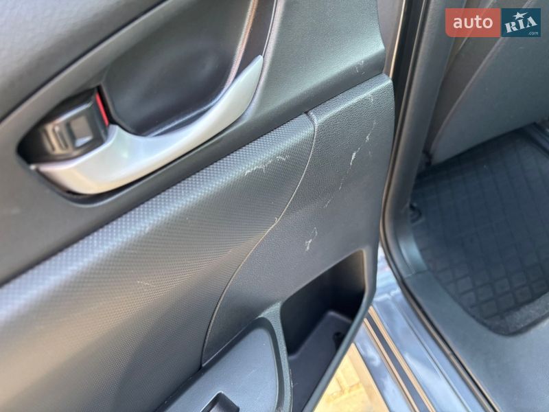 Седан Honda Civic 2019 в Ирпене