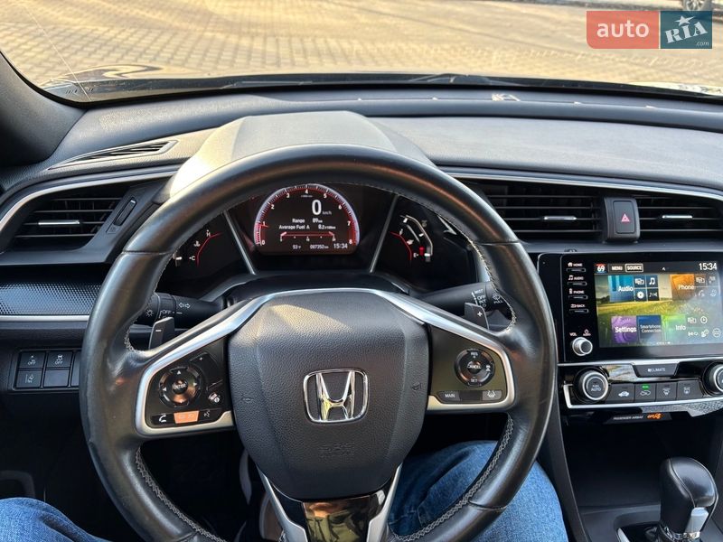 Седан Honda Civic 2019 в Ирпене