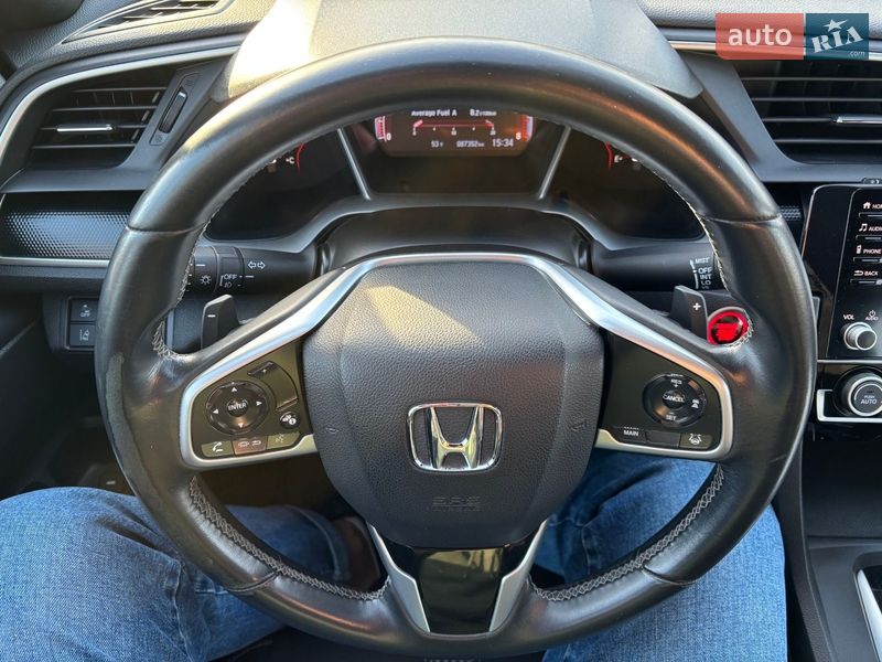 Седан Honda Civic 2019 в Ирпене