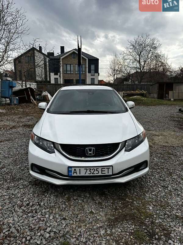 Honda Civic 2013