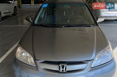 Седан Honda Civic 2005 в Львові