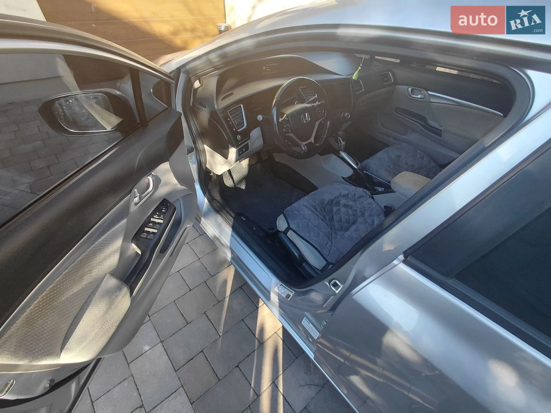 2015 Honda Civic - мініатюра 5