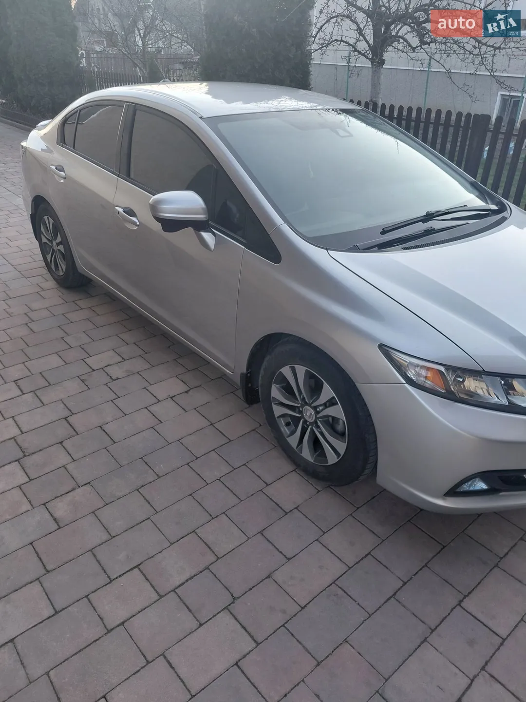 2015 Honda Civic - мініатюра 18