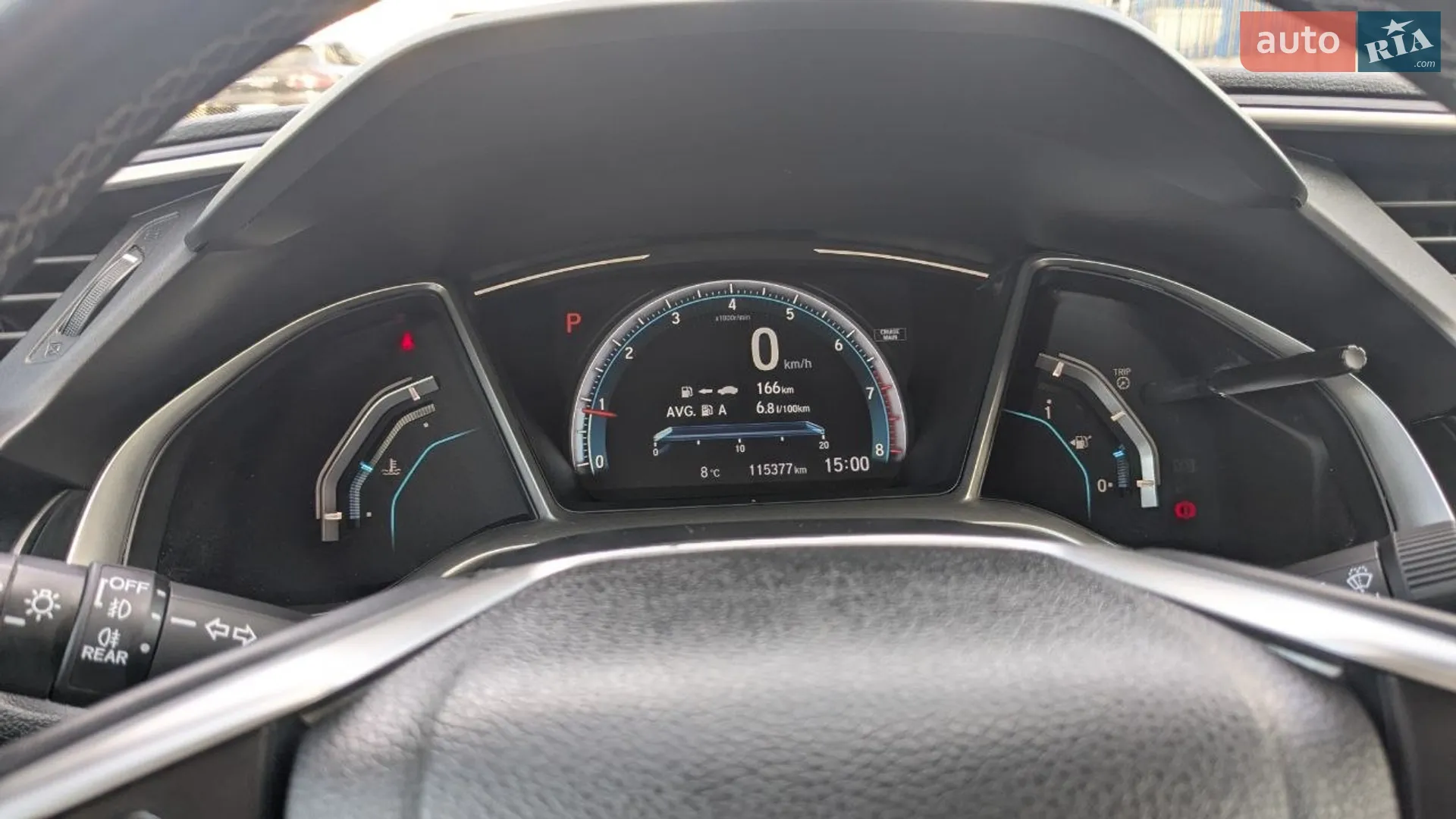 2020 Honda Civic - мініатюра 3
